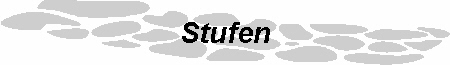Stufen
