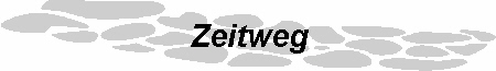 Zeitweg